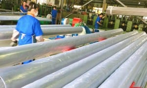 Leading Manufacturer for Stainless Steel Plate 201 304 321 - 316 stainless steel welded tube – Mizhang