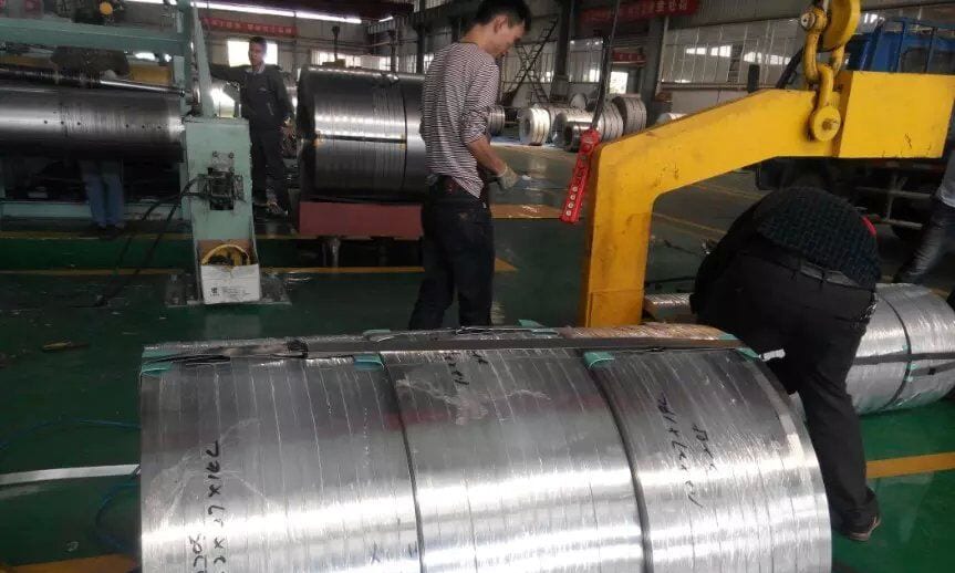 New Delivery for Ansi 316 Round Steel Bars - Stainless Steel Cold Rolled Sheet – Mizhang