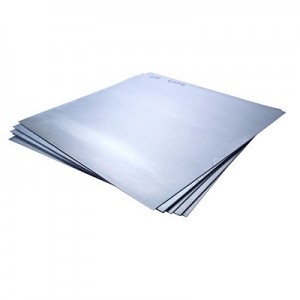 Incoloy 800H(N08810) No.1 hot rolled hot -rolled stainless steel sheet plate