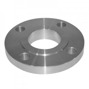 ASME S/B366 UNS N08825 ASME B16.5 600LB SCH160 Forged SO Flange Stainless Steel Slip On Flanges