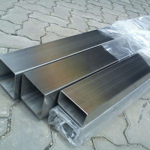 stainless steel pipe price per kg stainless steel square pipe tube