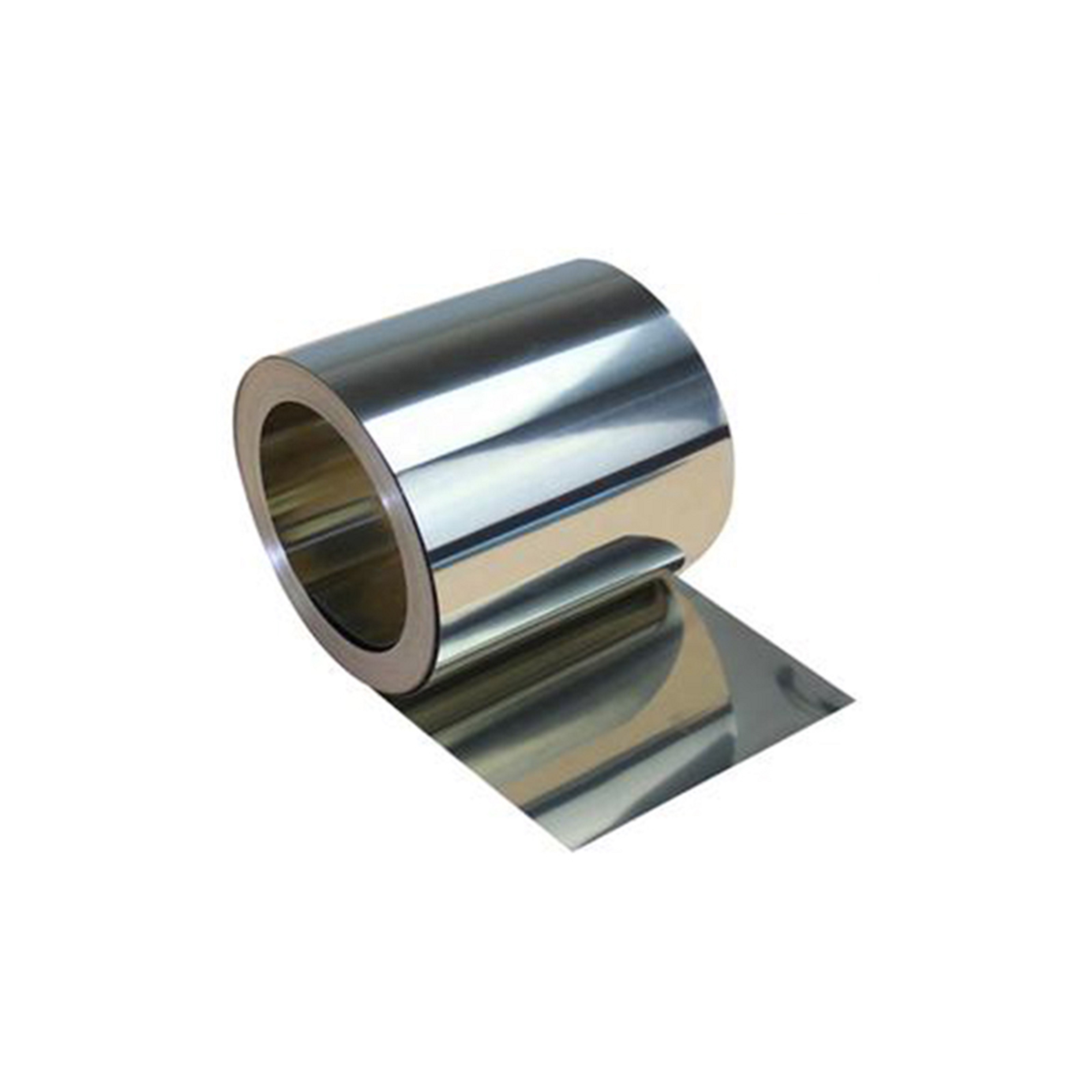 J4 2B 201 SS304 SS Coil Hot rolled Stainless Steel Coil Featured Image