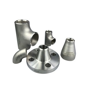 ASTM/ASME  Stainless Steel Pipe Fitting Stub End