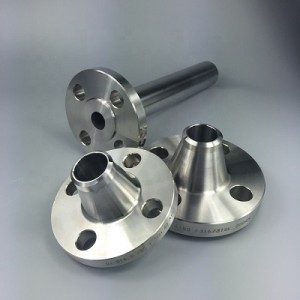 ASTM A182 F316 SS Weld Neck Flange Fitting Pipe Flange Weld Neck Flanges