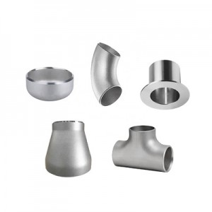 304 ss stainless steel pipe fitting 1 buyer