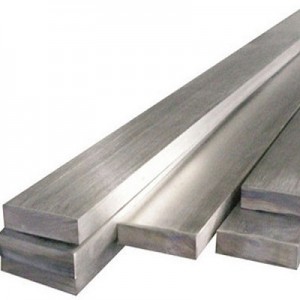 Flat Bar Hl Mirror Flats 304 316 Stainless Steel Round / Square / Flat/ Hexagonal Bar For Industry Construction Valve Steels