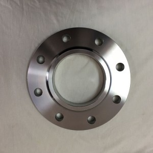 Slip-on stainless steel Flange Flat Face SS 304/ 304L PN10