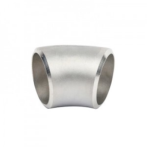 Stainless Steel Elbow 90degree 45degree 180dgeree