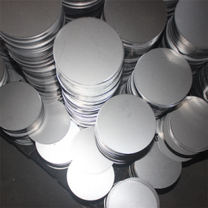 Grade 201 202 stainless steel 0.2mm thick circle hot rolled for decoration use