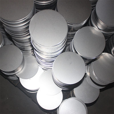 Grade 201 202 stainless steel 0.2mm thick circle hot rolled for decoration use Featured Image
