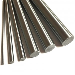AISI 316 Stainless Steel Rods With BA Surface Dia 4mm to 800mm Stainless Steel Round Bar
