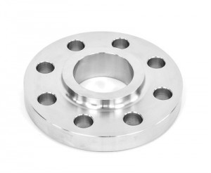 ASME S/B366 UNS N08825 ASME B16.5 600LB SCH160 Forged SO Flange Stainless Steel Slip On Flanges