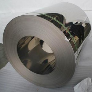 J4 2B 201 SS304 SS Coil Hot rolled Stainless Steel Coil