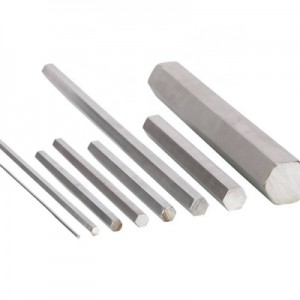 201 202 303 304 316 420 Stainless Steel Hexagonal Bar /Hex Rod Steel