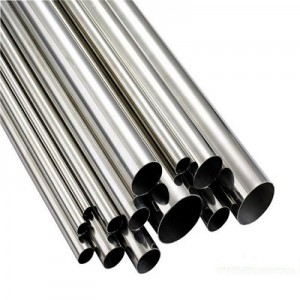 ss316 tube stainless steel welding Custom 316 Stainless Steel Welded Pipe Sanitary Piping price