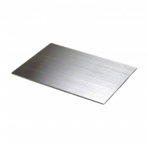 Ss Sheet SS Plate Customized Steel Sheet Hot Rolled / Cold Rolled Stainless Steel Sheet For Machinery