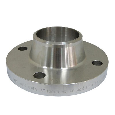 ASTM A182 F316 SS Weld Neck Flange Fitting Pipe Flange Weld Neck Flanges Featured Image