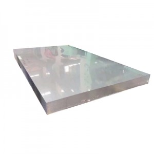 321 Stainless Steel Sheet 0Cr18Ni10Ti SS Sheet