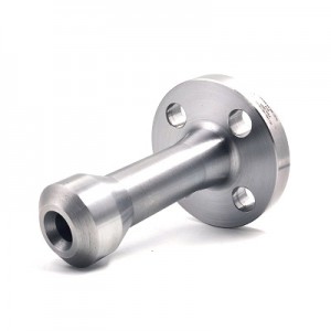 Stainless Steel Flange Instrumentation China Manufacture Swagelok Fittings 316L Stainless Steel Compression Pipe Fittings Flange Adapter