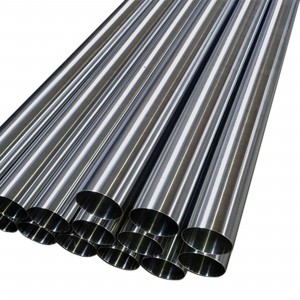 No.1, 2B, mirror finish 304 stainless steel pipe 304L stainless steel tube 4 buyers
