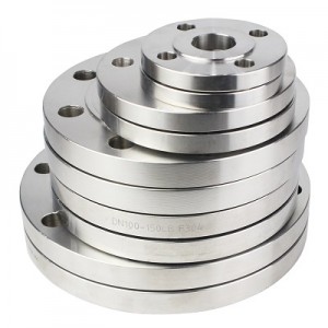 3 inch pipe flange weld neck ss flange adapter