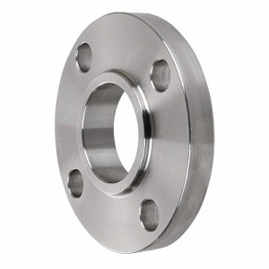 ASME S/B366 UNS N08825 ASME B16.5 600LB SCH160 Forged SO Flange Stainless Steel Slip On Flanges