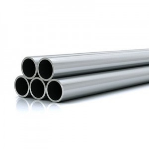 ss316 tube stainless steel welding Custom 316 Stainless Steel Welded Pipe Sanitary Piping price