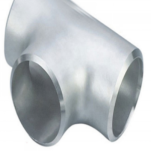 1-48 inch Stainless Steel Reducing Tee seamless or weld