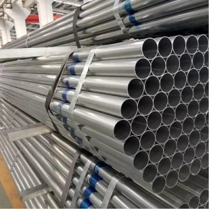 Stainless Steel  Round  Polished Pipe