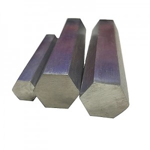 201 304 316 Round Square Hex Flat Angle Channel 316 stainless steel rod