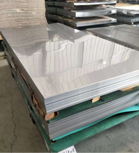 321 Stainless Steel Sheet 0Cr18Ni10Ti SS Sheet