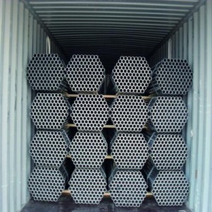 ASTM B163 Incoloy 825 UNS N08825 Nickel alloy seamless pipe / tube