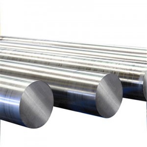 Factory Price Large Stock Polished Sainless Steel Round Rod Bar