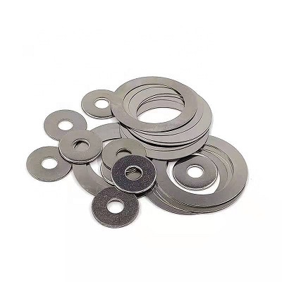stainless steel sealing thin flat shim washer DIN988 Featured Image