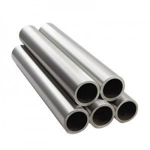 304 304L 316L Mirror Polished Stainless Steel Pipe Sanitary Piping