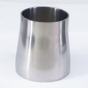 Stainless Steel Pipe Fitting Concentric Reducer 6k/8k/No.1/2B Finish
