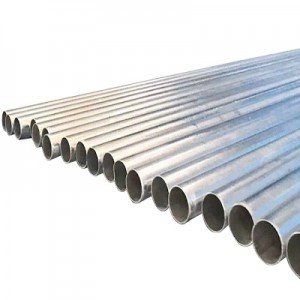 ASTM B163 Incoloy 825 UNS N08825 Nickel alloy seamless pipe / tube