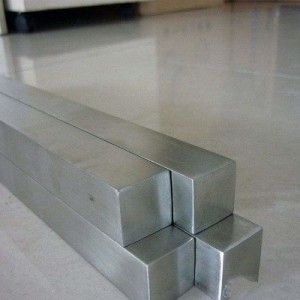 High Quality Ss Flat Bar origin in China Stainless Steel Flat