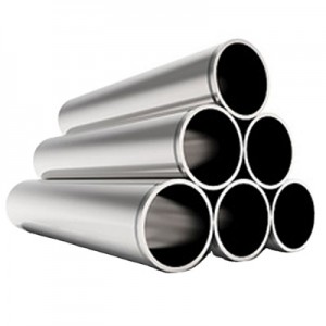 Stainless Steel  Round  Polished Pipe