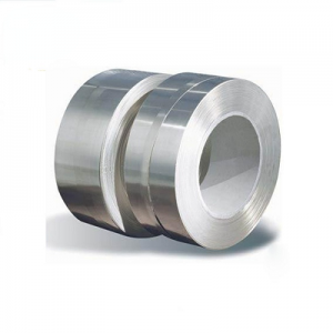 sus301 ss coil 0.3mmx90mm 2b finished stainless steel strips