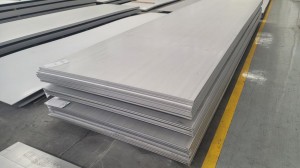 Ss Sheet SS Plate Customized Steel Sheet Hot Rolled / Cold Rolled Stainless Steel Sheet For Machinery