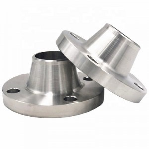 ANSI b16.5 Class 150 6 inch 304 Stainless Steel Pipe Flange Weld Neck Flange