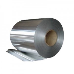 201 304 Grade 2B Finish Cold Rolled Stainless Steel Coil/Sheet/Plate