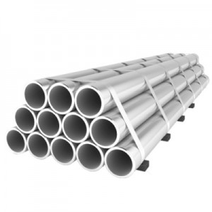 201 304 Stainless Steel Seamless Tube Pipe Sanitary Piping