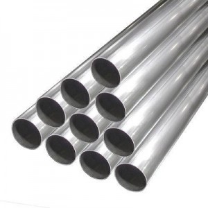 201 304 Stainless Steel Seamless Tube Pipe Sanitary Piping