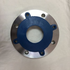 Slip-on stainless steel Flange Flat Face SS 304/ 304L PN10