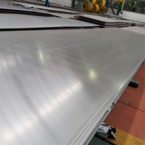 321 Stainless Steel Sheet 0Cr18Ni10Ti SS Sheet