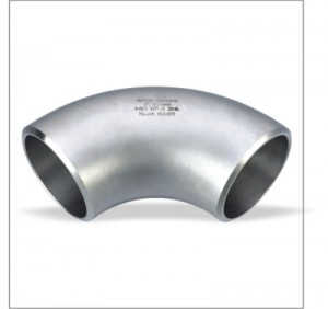 SUS 304 321 316 301 310S stainless steel bend pipe fittings price