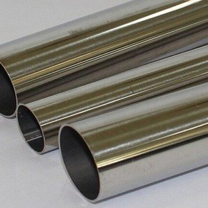 No.1, 2B, mirror finish 304 stainless steel pipe 304L stainless steel tube 4 buyers