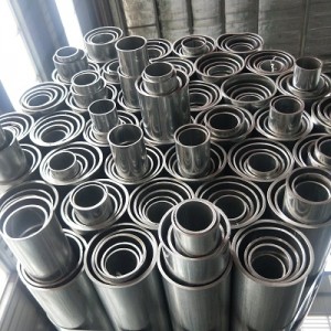 Stainless Steel  Round  Polished Pipe